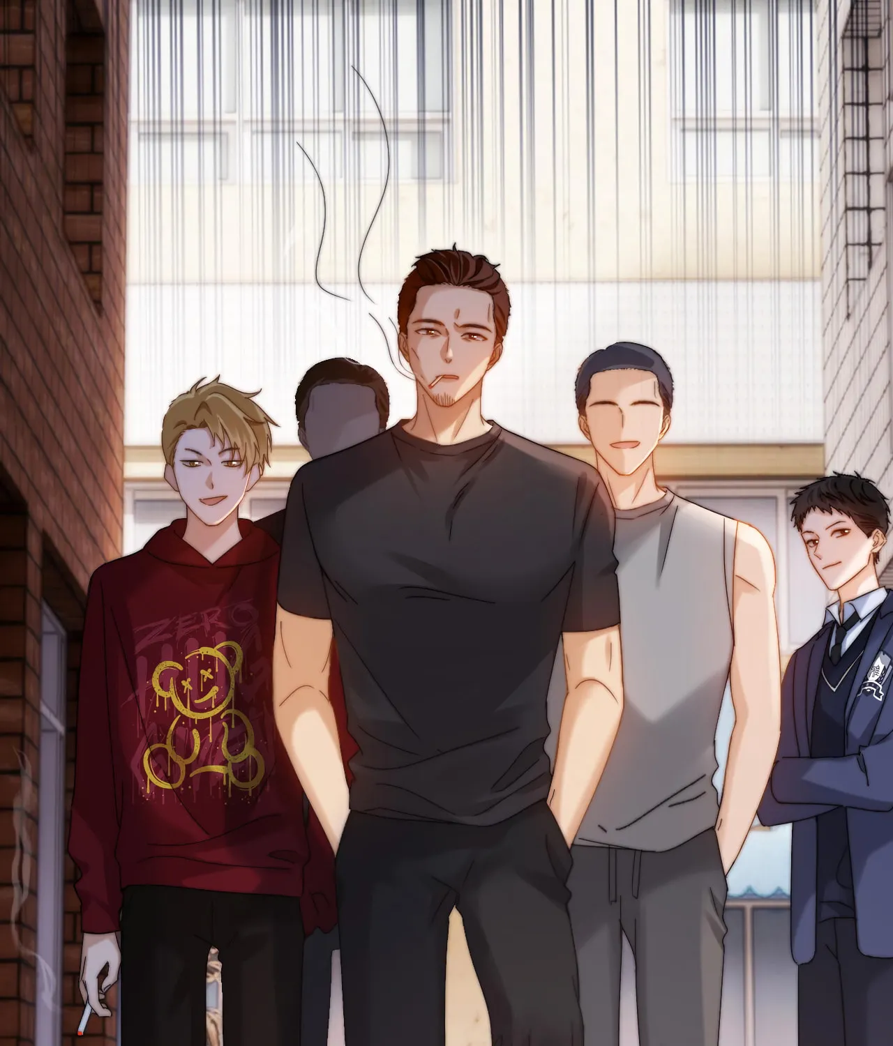 Ke Ai Guo Min Yuan Chapter 42 page 56 - 
