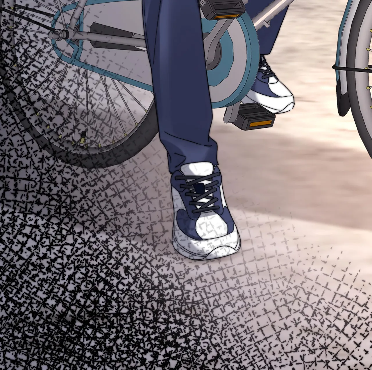 Ke Ai Guo Min Yuan Chapter 42 page 61 - 