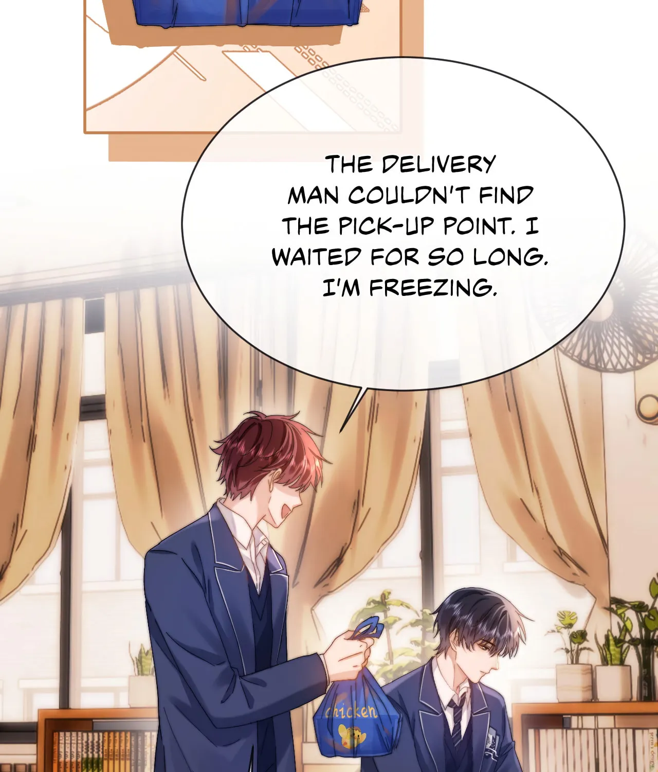 Ke Ai Guo Min Yuan Chapter 42 page 63 - 