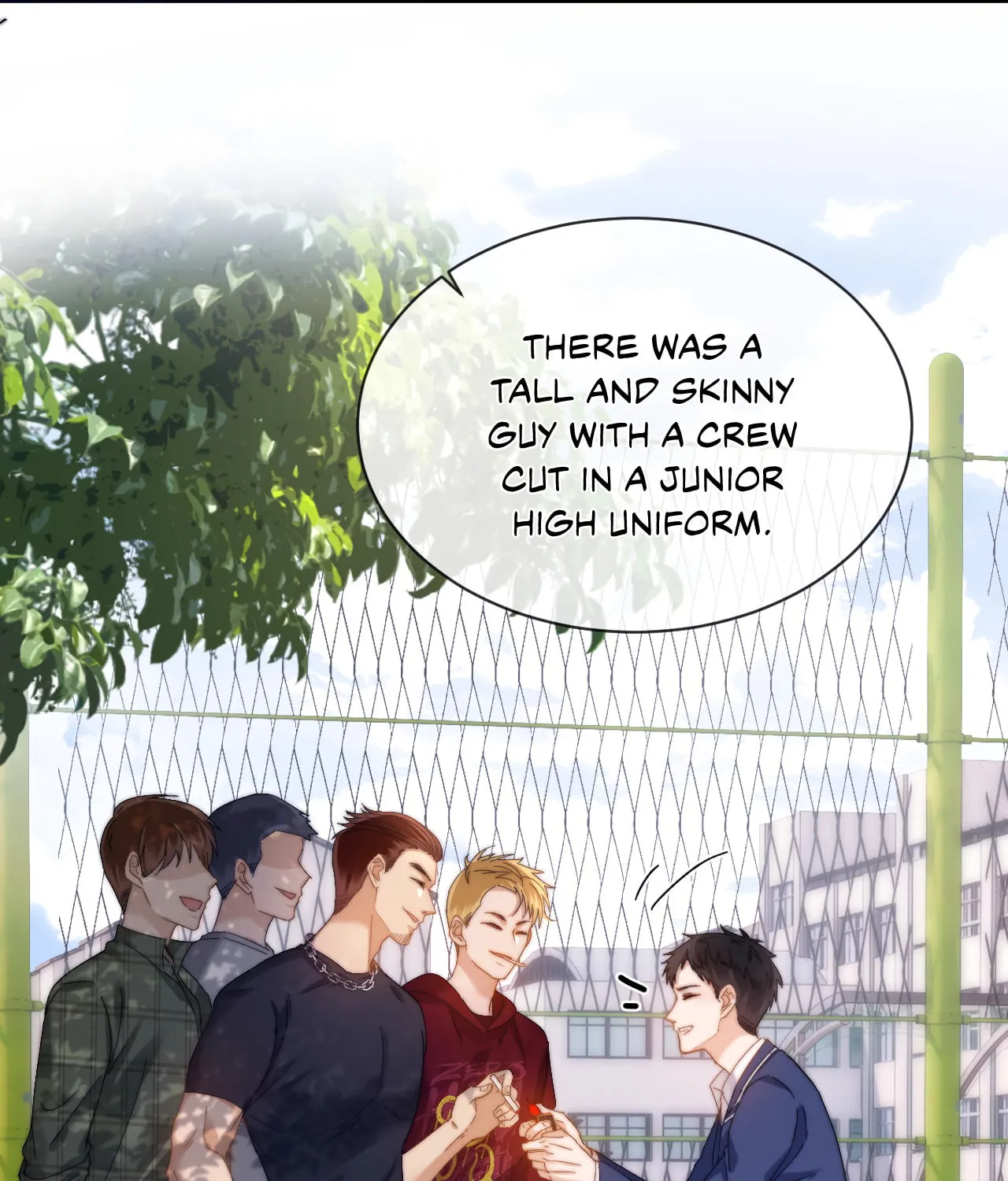 Ke Ai Guo Min Yuan Chapter 42 page 70 - 