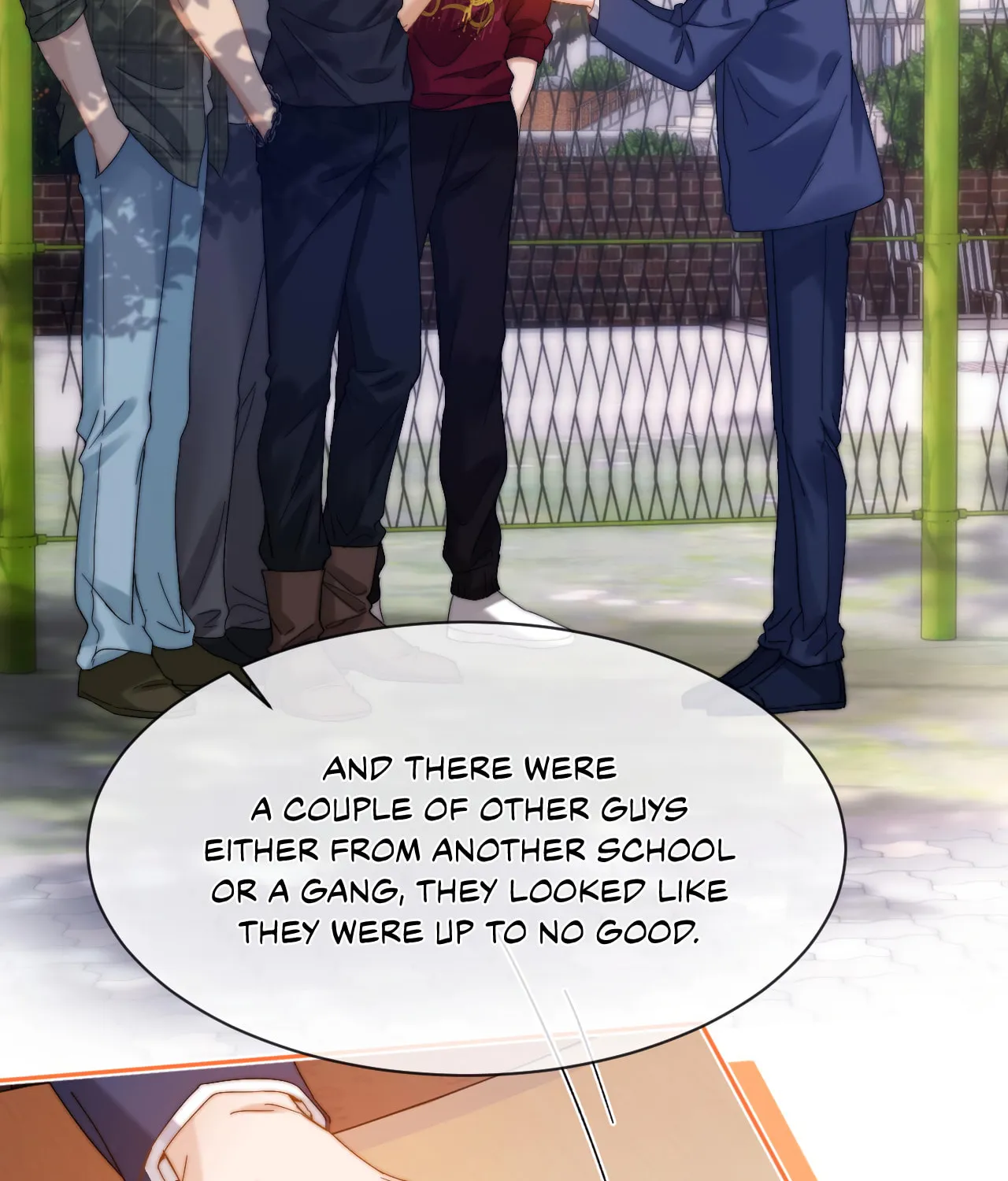 Ke Ai Guo Min Yuan Chapter 42 page 71 - 