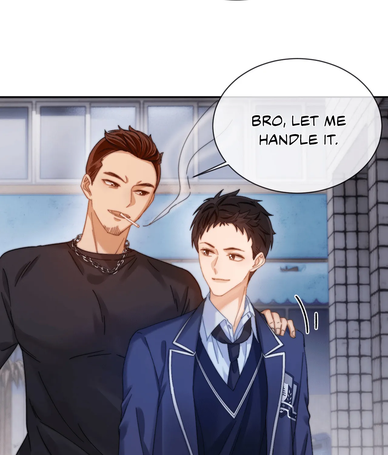 Ke Ai Guo Min Yuan Chapter 43 page 25 - 