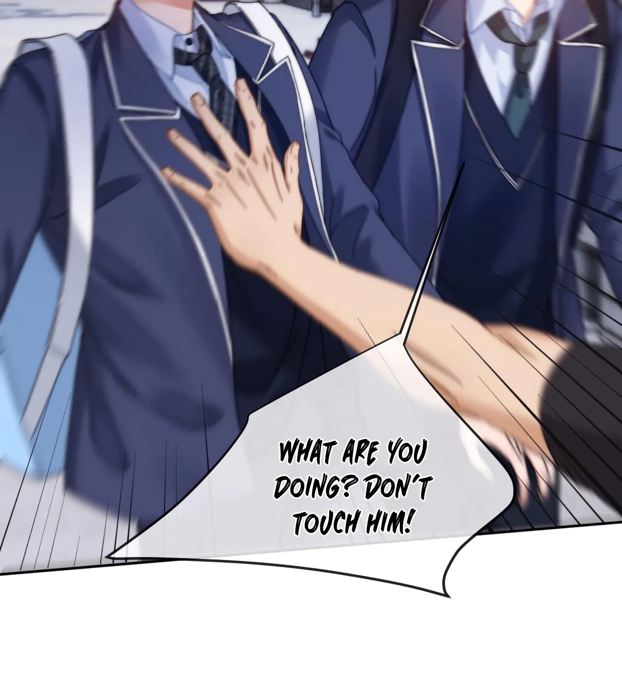 Ke Ai Guo Min Yuan Chapter 43 page 31 - 