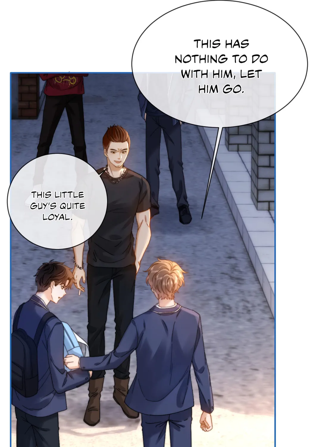 Ke Ai Guo Min Yuan Chapter 43 page 34 - 