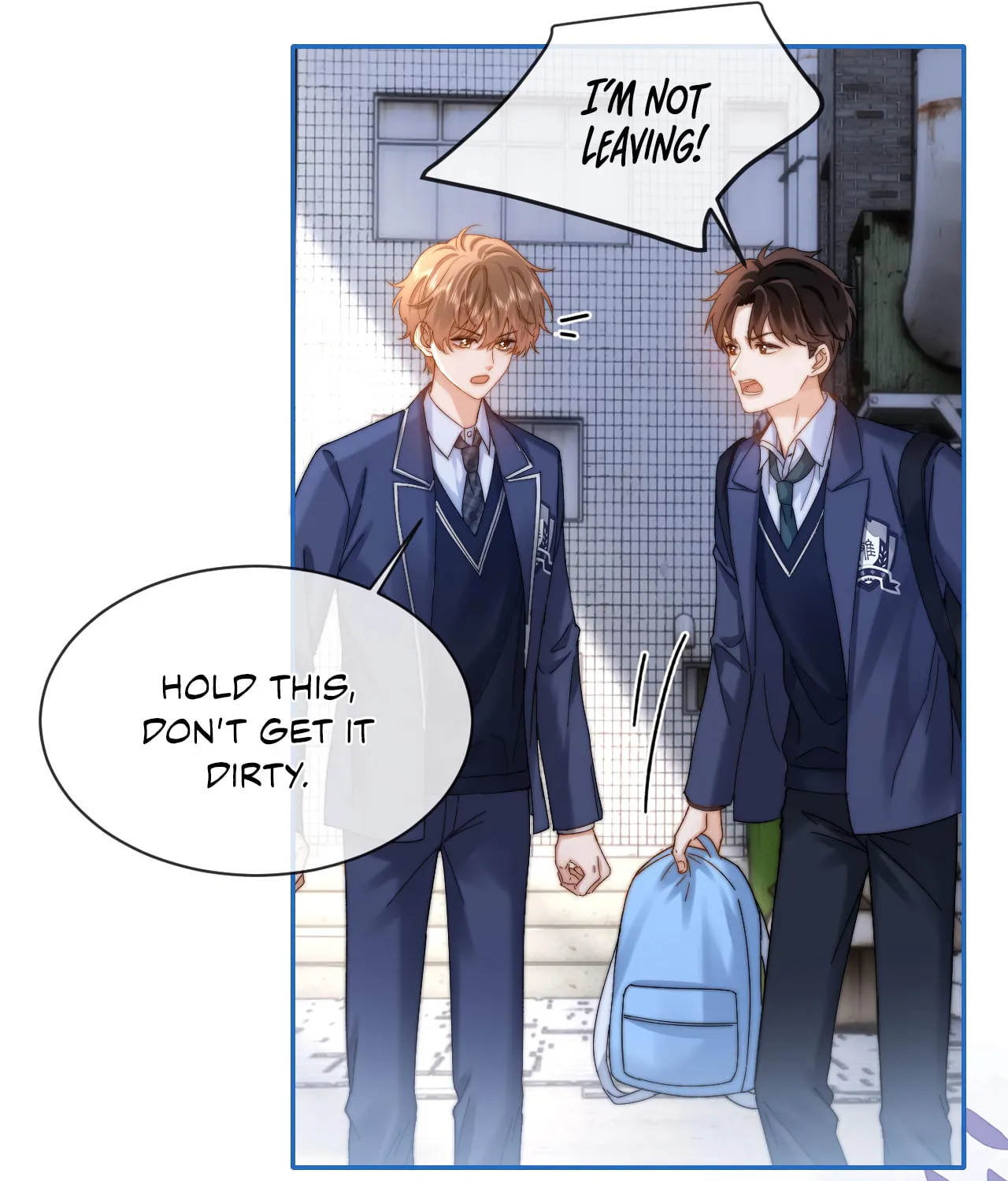 Ke Ai Guo Min Yuan Chapter 43 page 36 - 