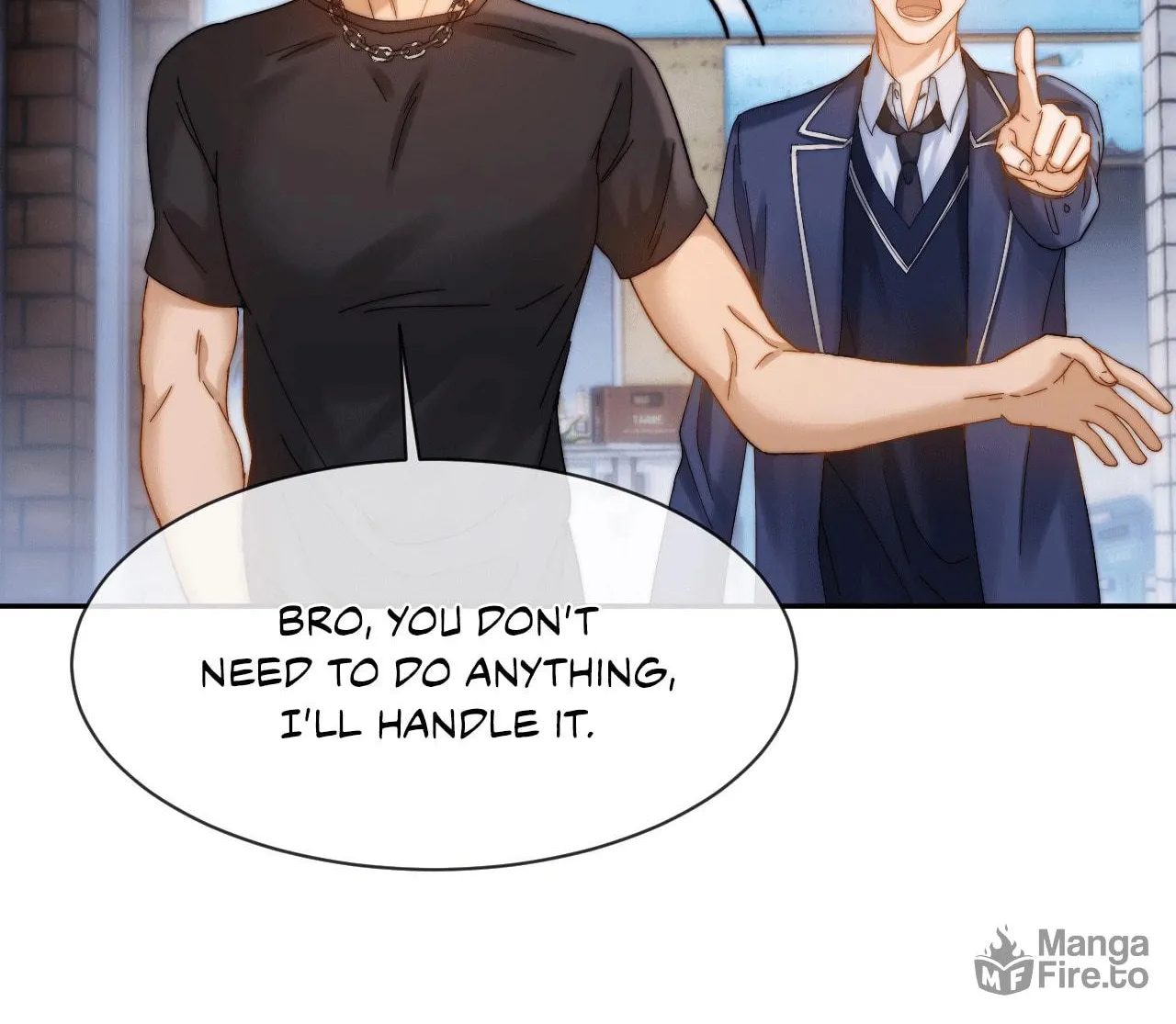 Ke Ai Guo Min Yuan Chapter 43 page 39 - 