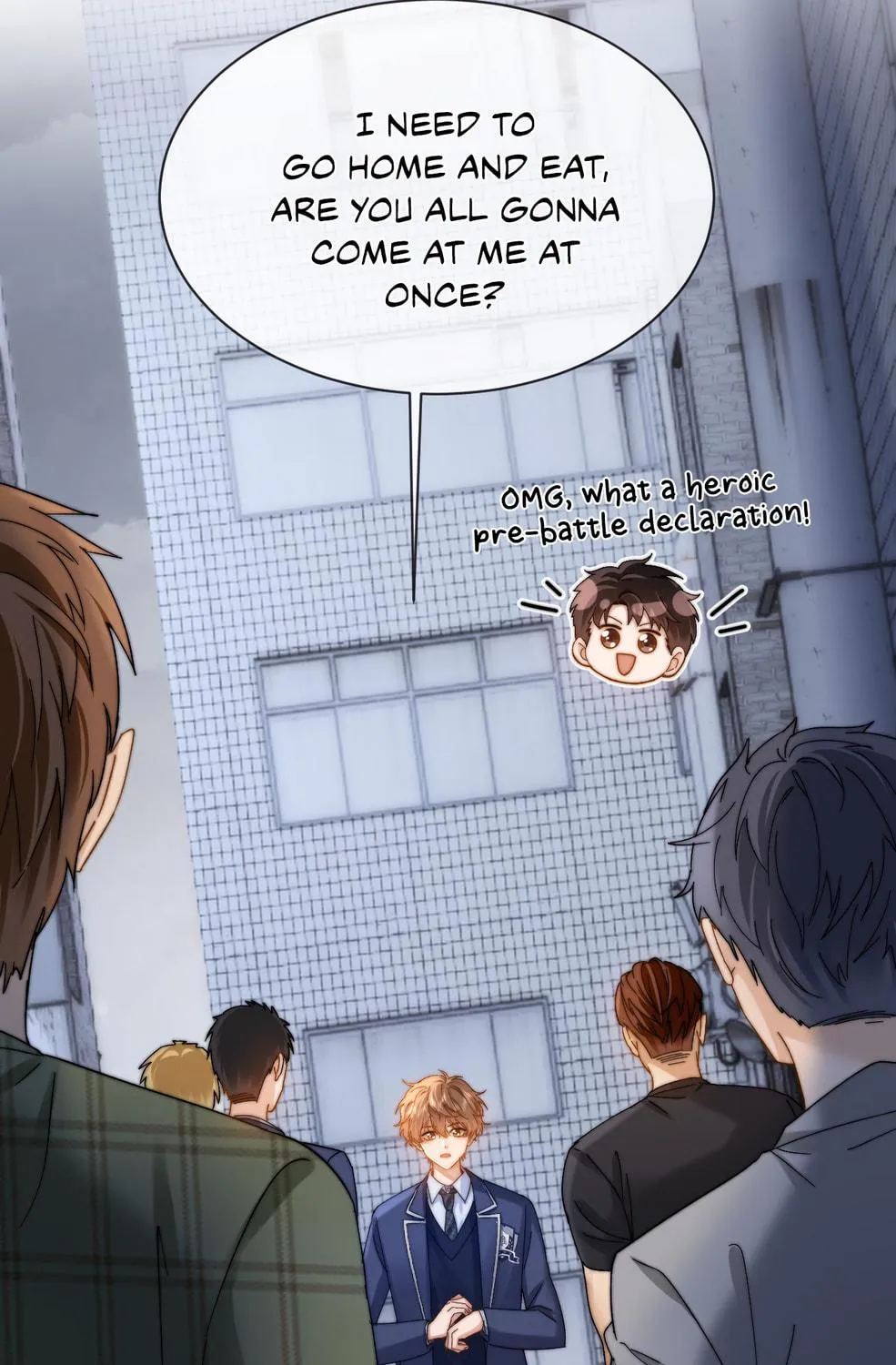 Ke Ai Guo Min Yuan Chapter 43 page 42 - 