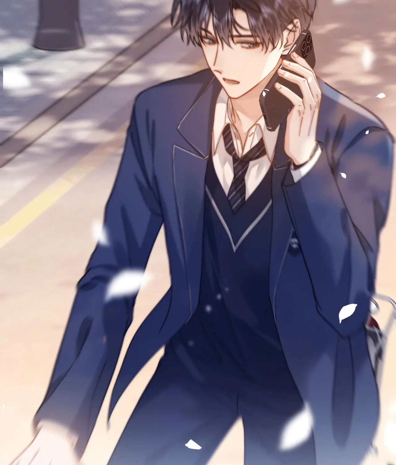 Ke Ai Guo Min Yuan Chapter 43 page 8 - 