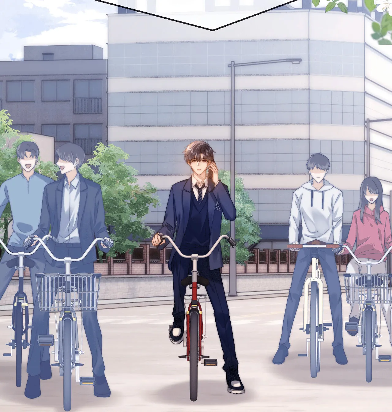 Ke Ai Guo Min Yuan Chapter 43 page 10 - 