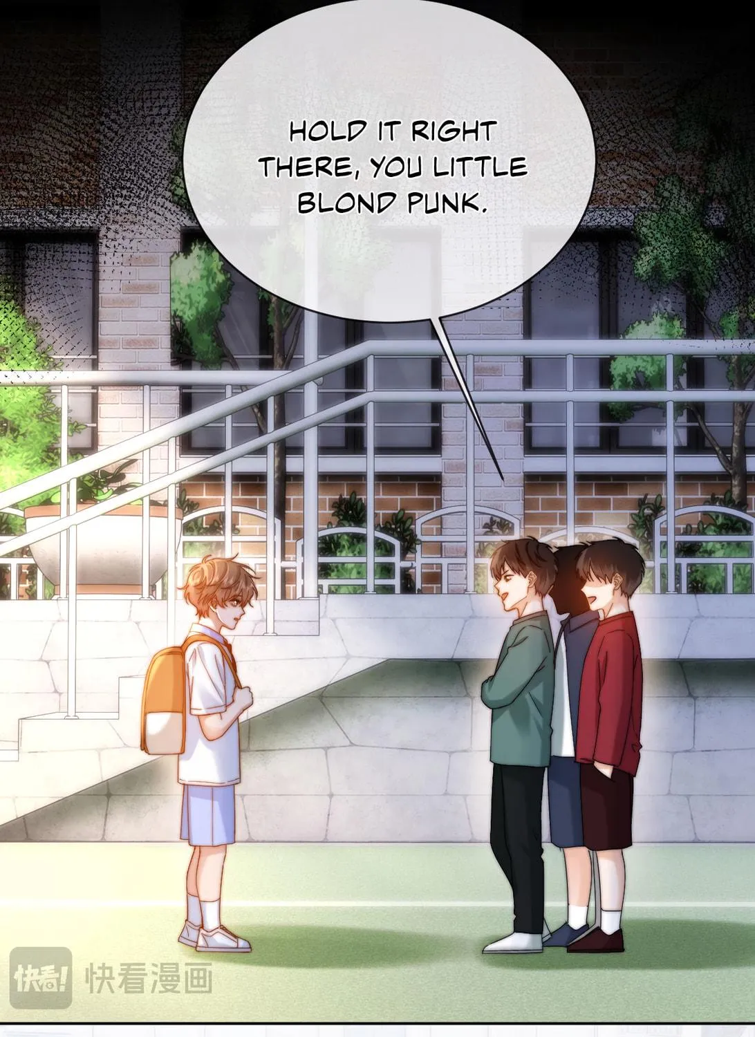 Ke Ai Guo Min Yuan Chapter 44 page 12 - 