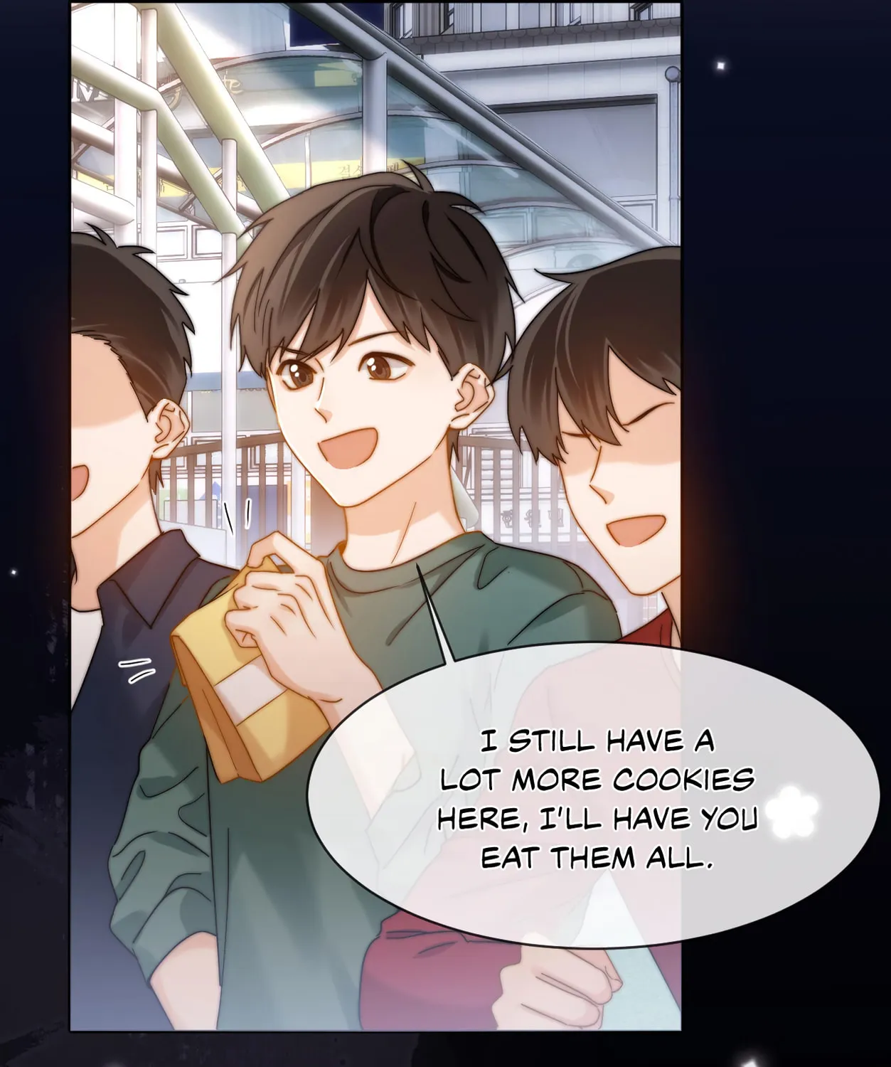 Ke Ai Guo Min Yuan Chapter 44 page 16 - 