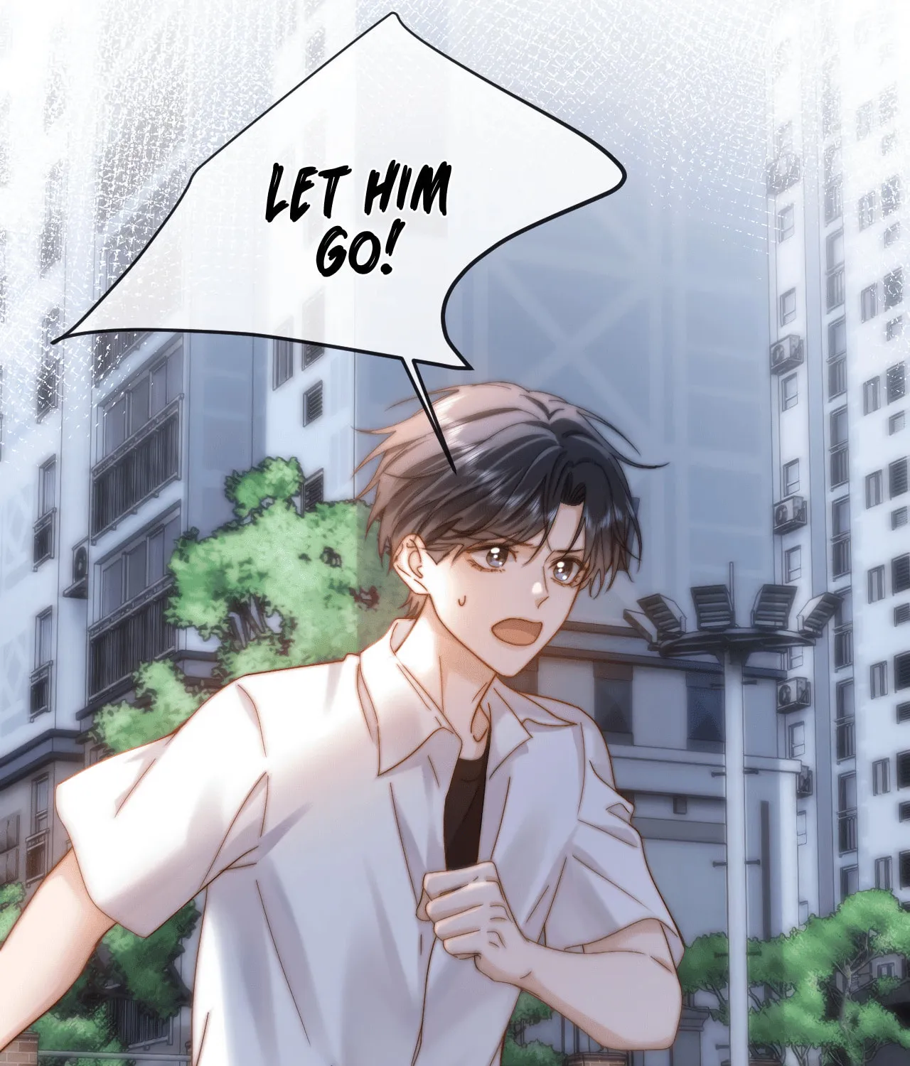 Ke Ai Guo Min Yuan Chapter 44 page 21 - 