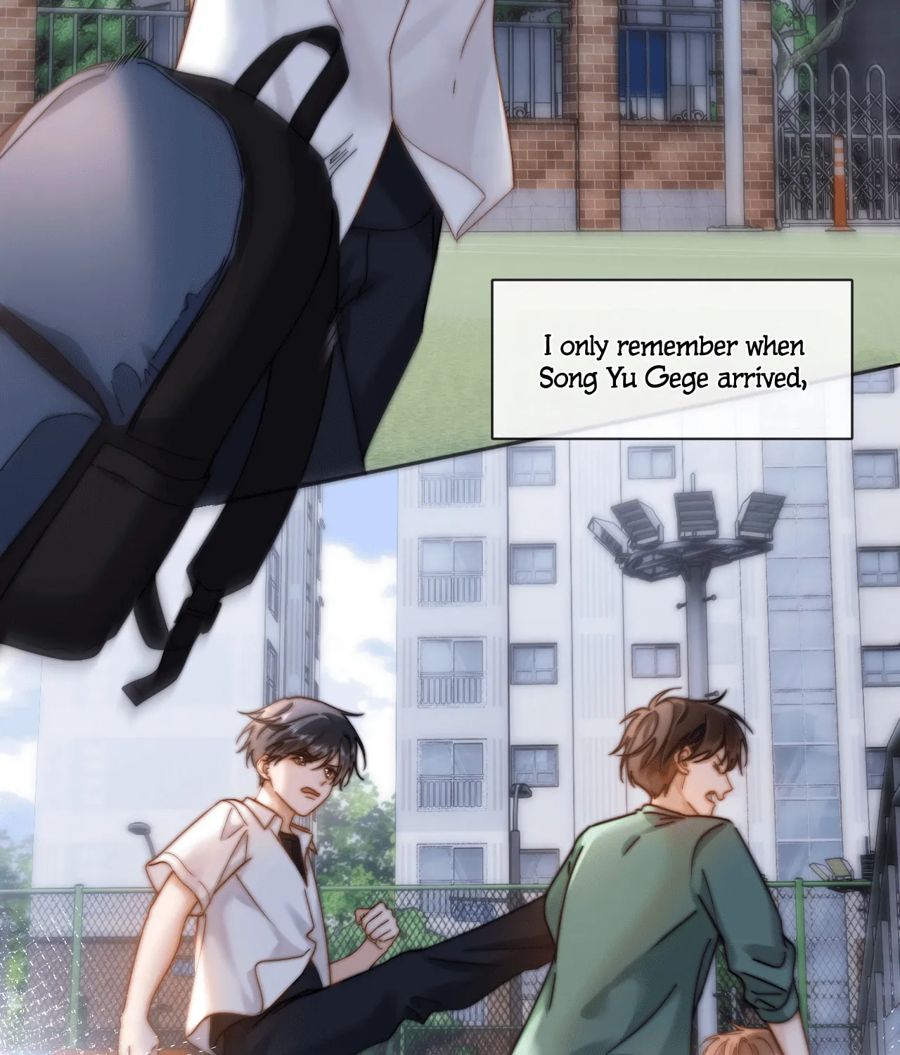 Ke Ai Guo Min Yuan Chapter 44 page 22 - 