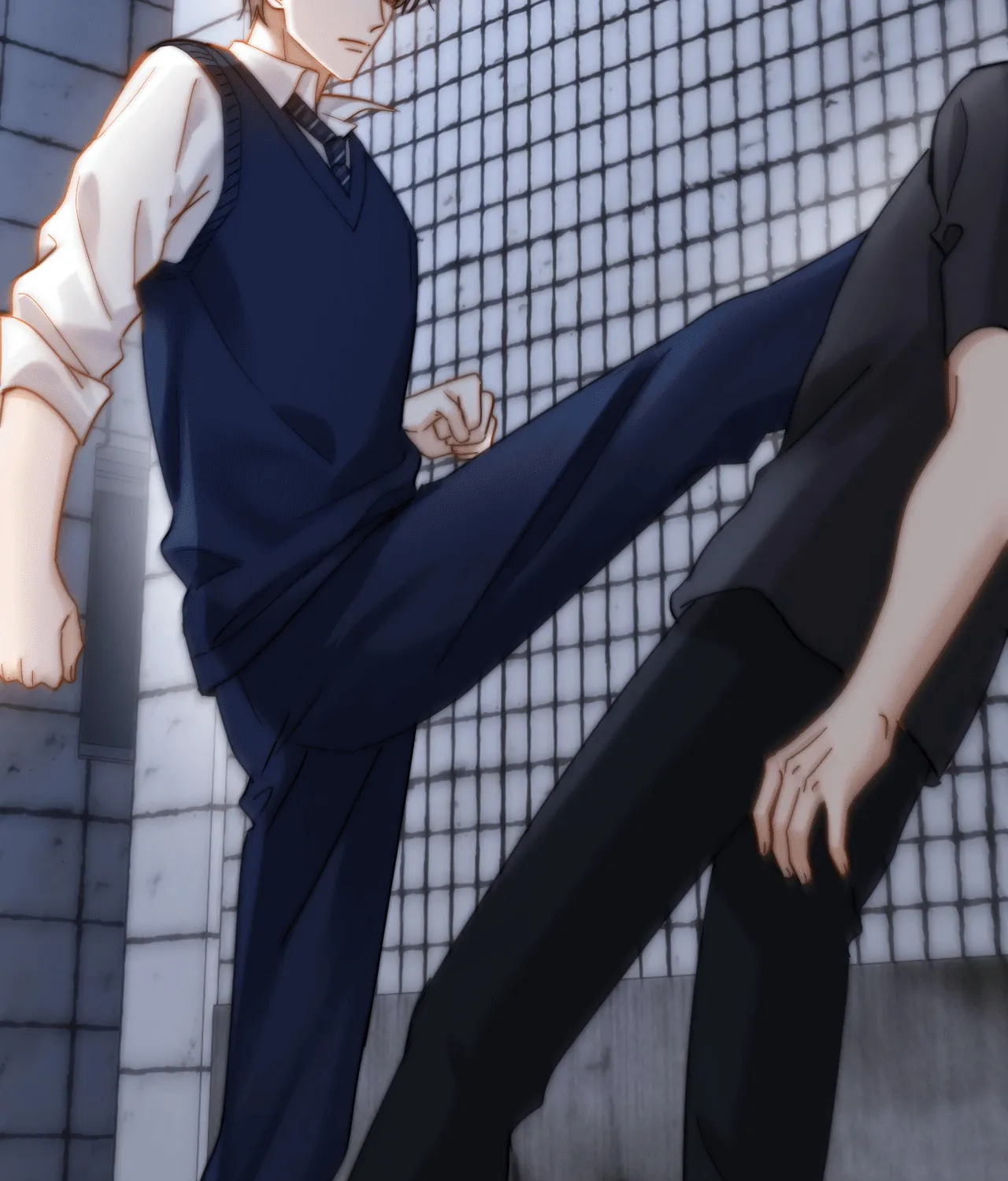 Ke Ai Guo Min Yuan Chapter 44 page 25 - 
