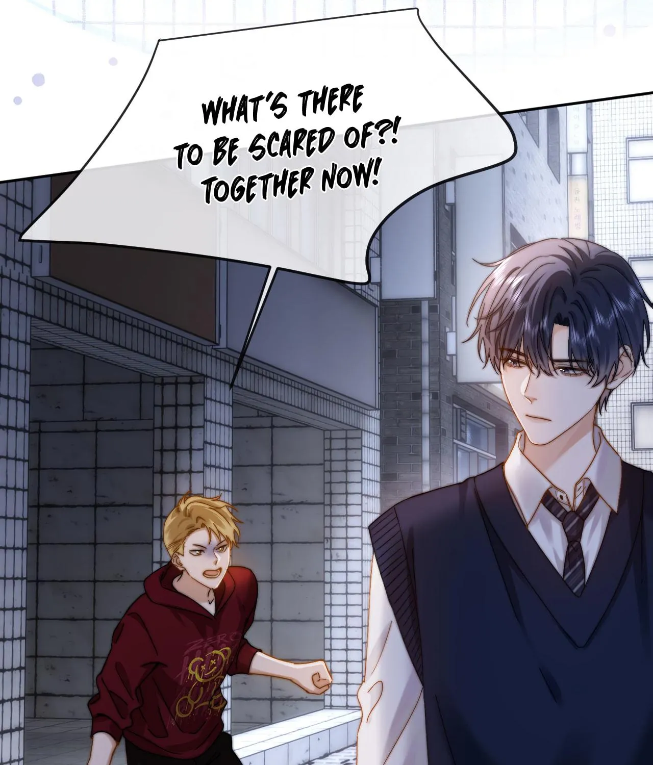 Ke Ai Guo Min Yuan Chapter 44 page 34 - 
