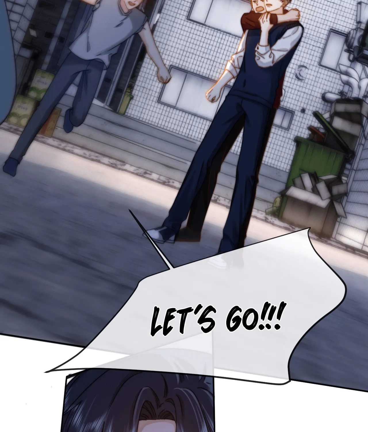Ke Ai Guo Min Yuan Chapter 44 page 37 - 