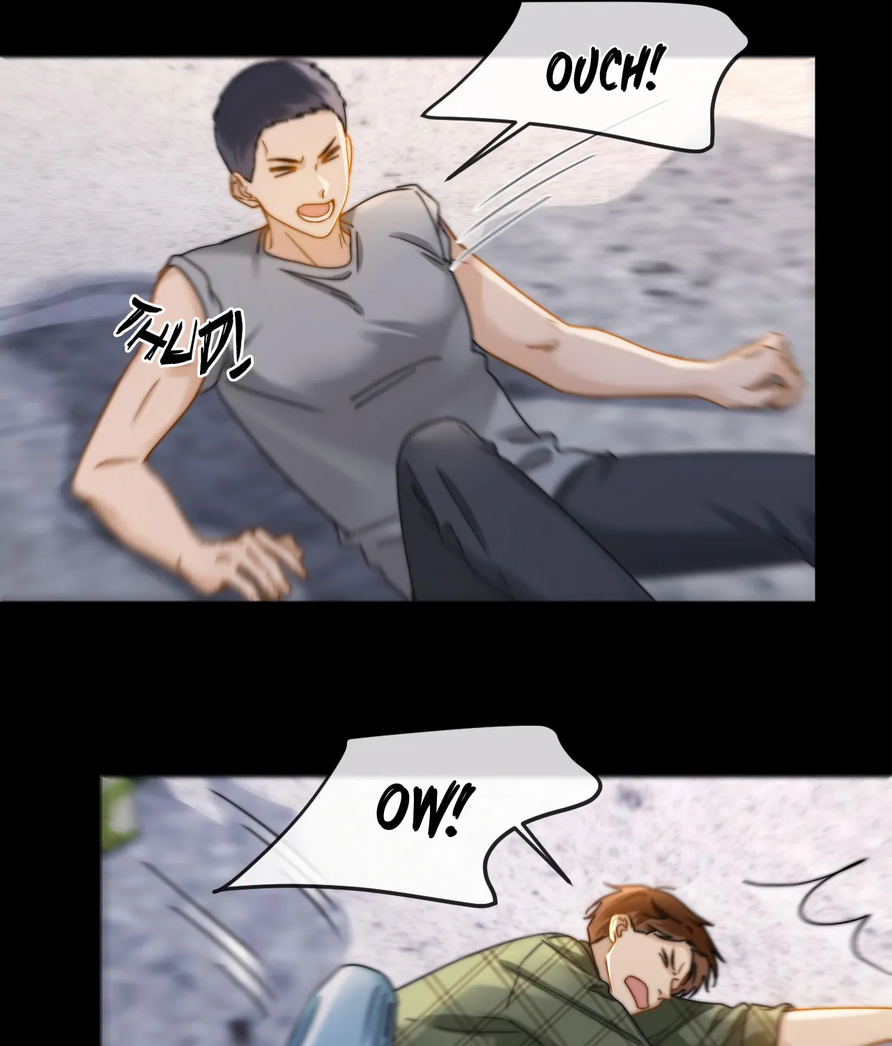 Ke Ai Guo Min Yuan Chapter 44 page 43 - 