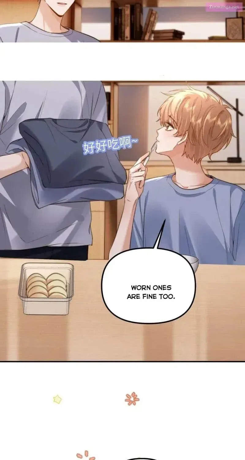 Ke Ai Guo Min Yuan Chapter 47.3 page 28 - 