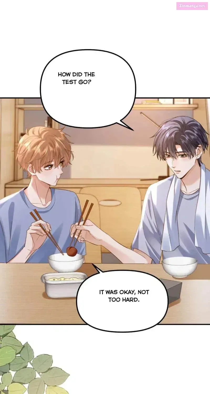 Ke Ai Guo Min Yuan Chapter 47.5 page 12 - 