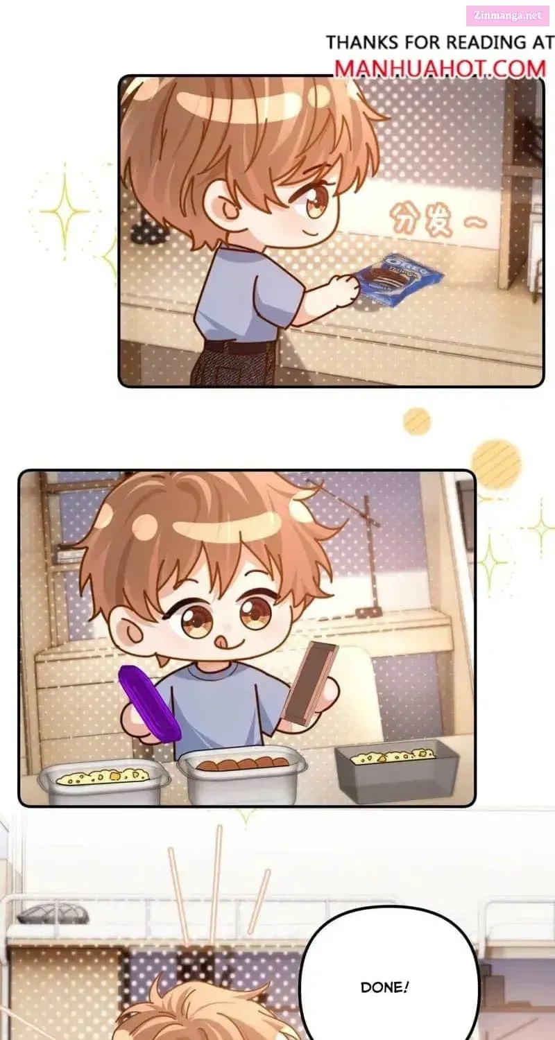 Ke Ai Guo Min Yuan Chapter 47.5 page 3 - 