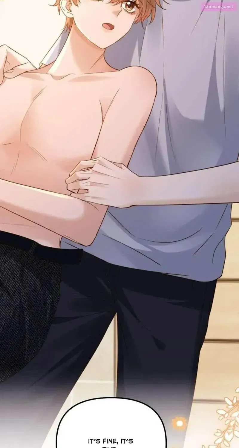 Ke Ai Guo Min Yuan Chapter 47.5 page 33 - 
