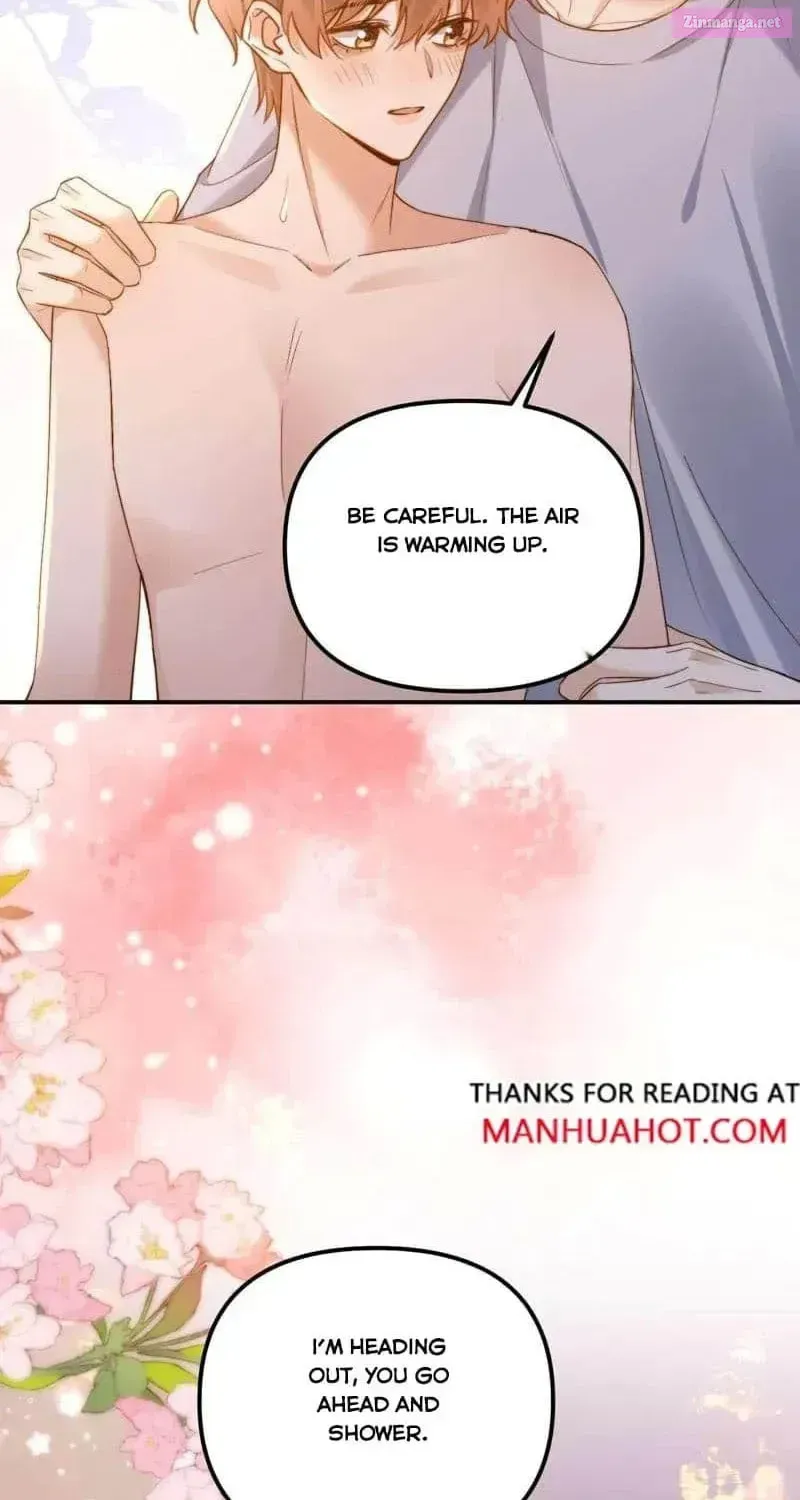 Ke Ai Guo Min Yuan Chapter 47.5 page 35 - 