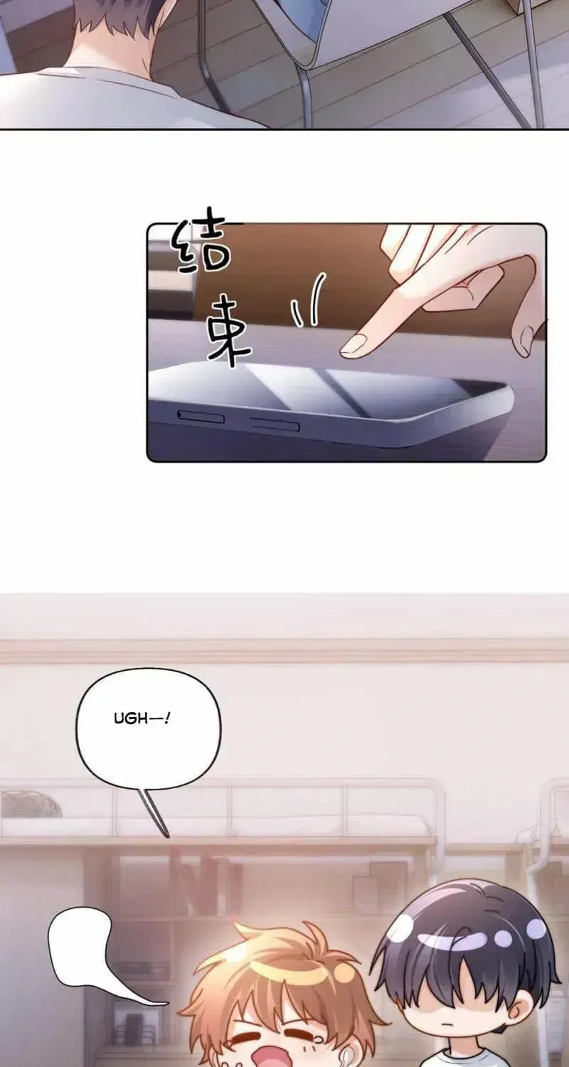 Ke Ai Guo Min Yuan Chapter 47.9 page 28 - 