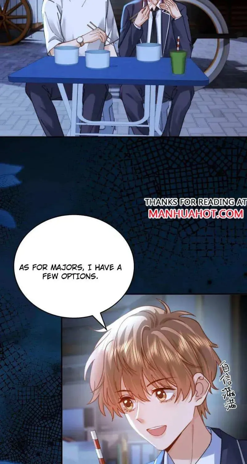 Ke Ai Guo Min Yuan Chapter 48.9 page 21 - 