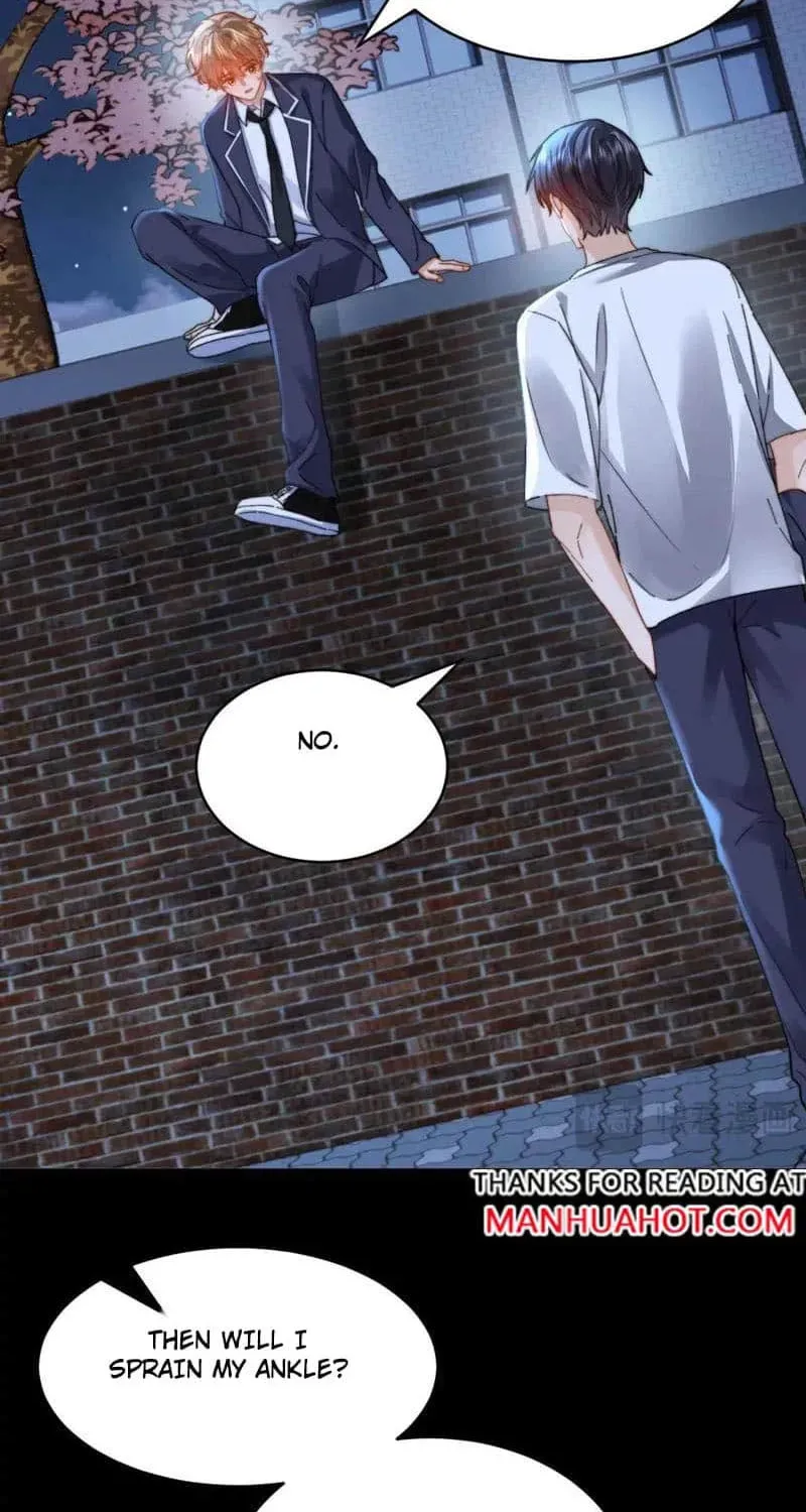 Ke Ai Guo Min Yuan Chapter 48.9 page 10 - 