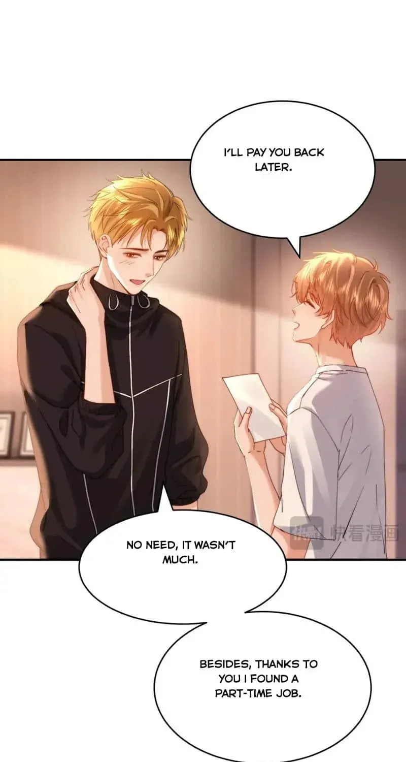 Ke Ai Guo Min Yuan Chapter 49.2 page 15 - 