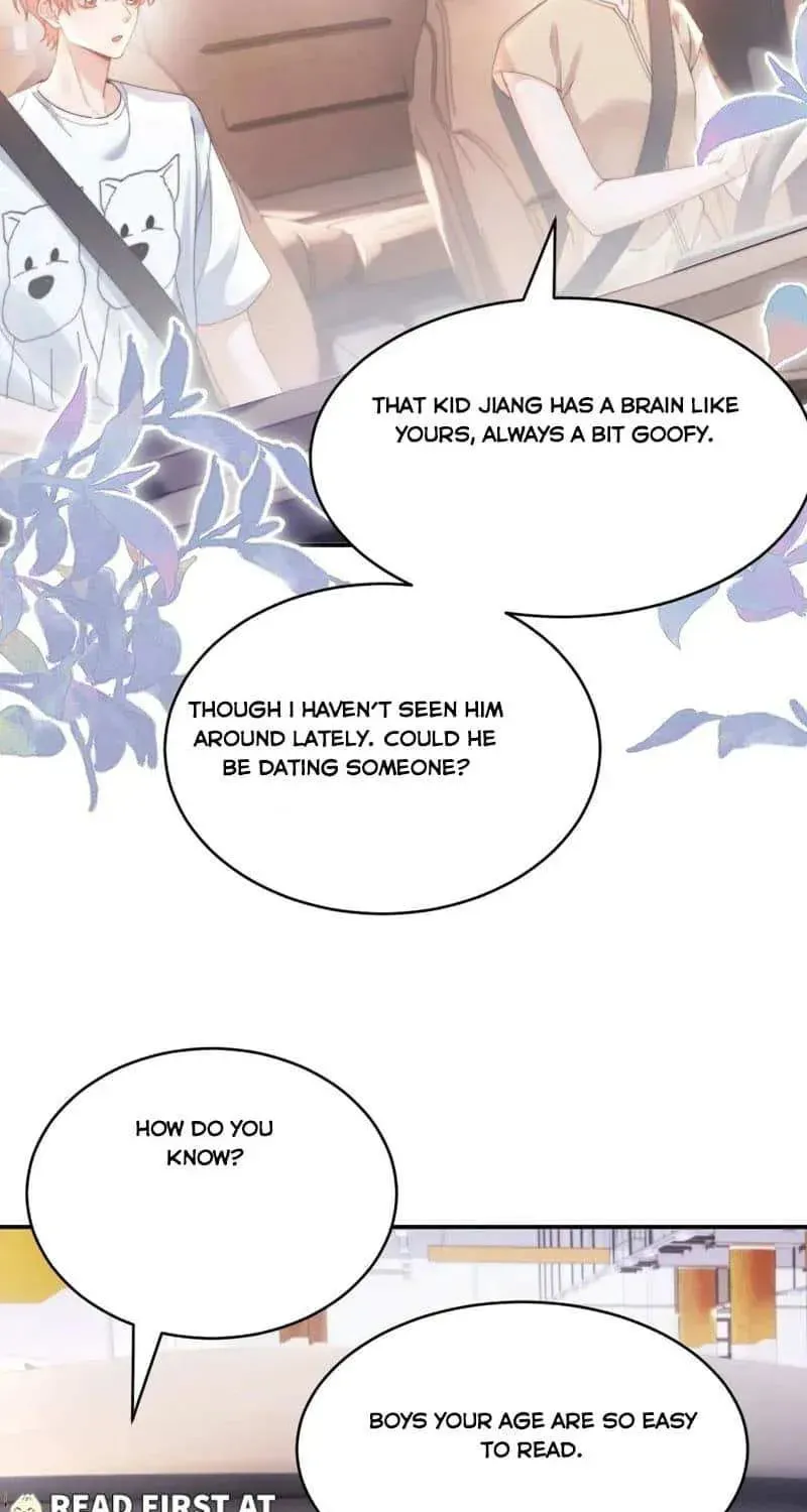 Ke Ai Guo Min Yuan Chapter 49.2 page 36 - 
