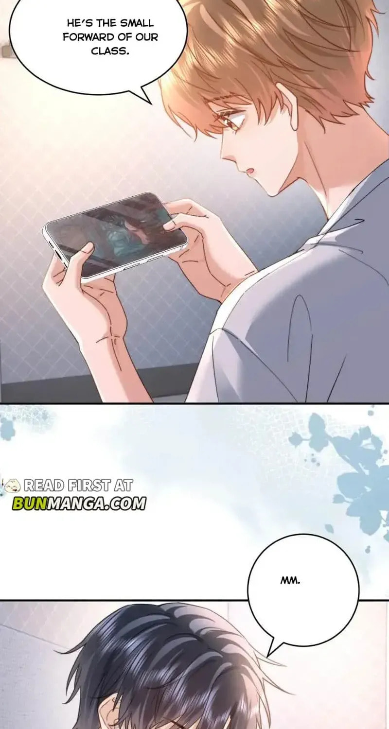 Ke Ai Guo Min Yuan Chapter 49.3 page 32 - 