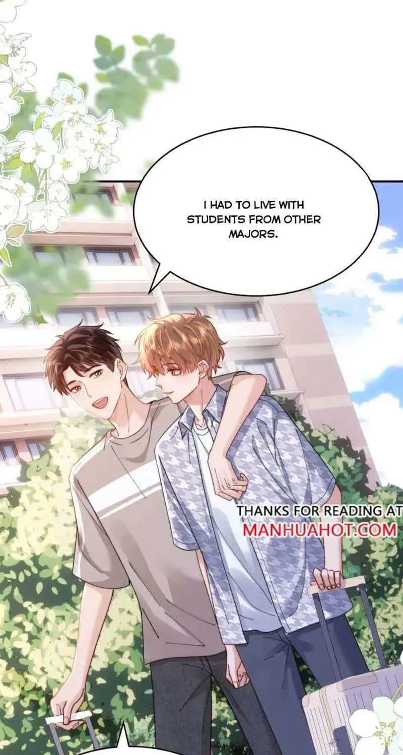 Ke Ai Guo Min Yuan Chapter 49.4 page 19 - 