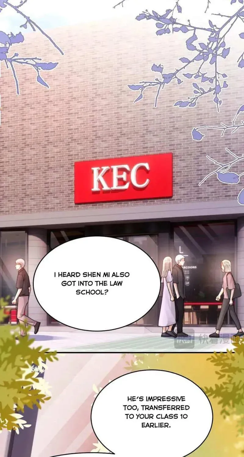 Ke Ai Guo Min Yuan Chapter 49.4 page 23 - 