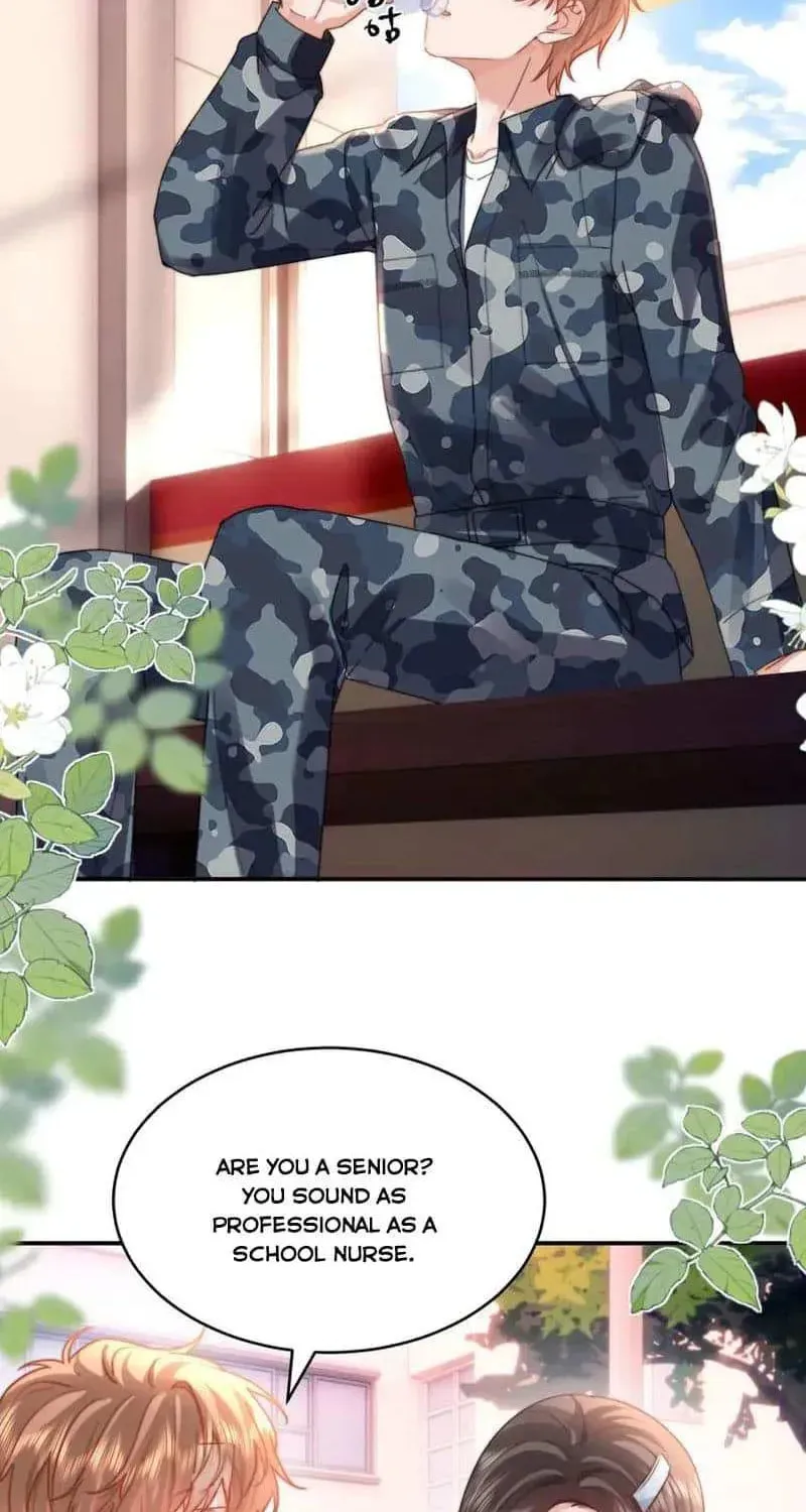 Ke Ai Guo Min Yuan Chapter 49.4 page 44 - 