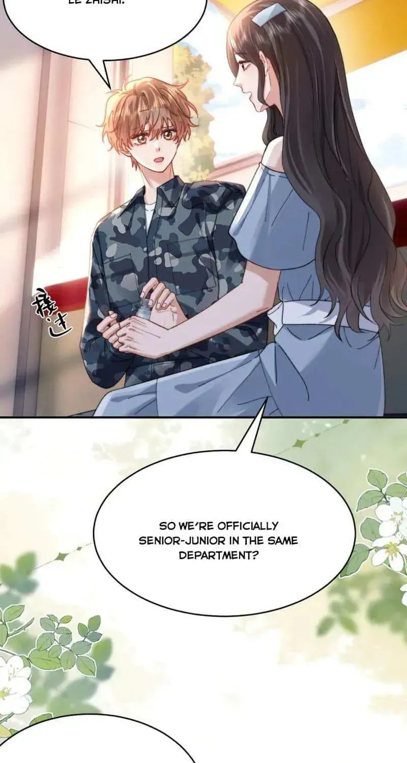 Ke Ai Guo Min Yuan Chapter 49.4 page 46 - 