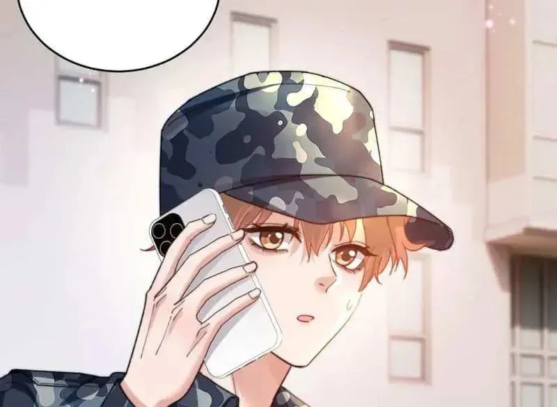 Ke Ai Guo Min Yuan Chapter 49.5 page 21 - 