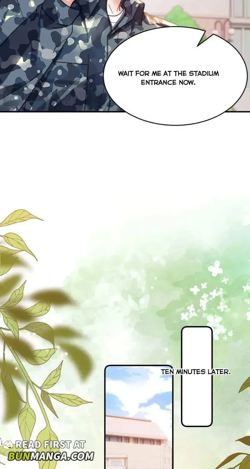 Ke Ai Guo Min Yuan Chapter 49.5 page 22 - 