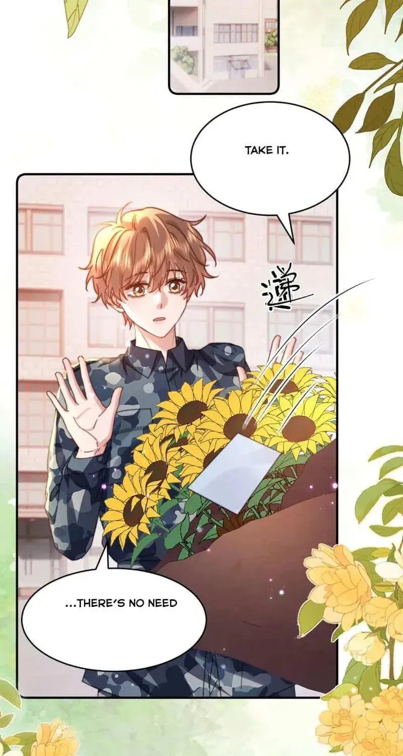 Ke Ai Guo Min Yuan Chapter 49.5 page 23 - 