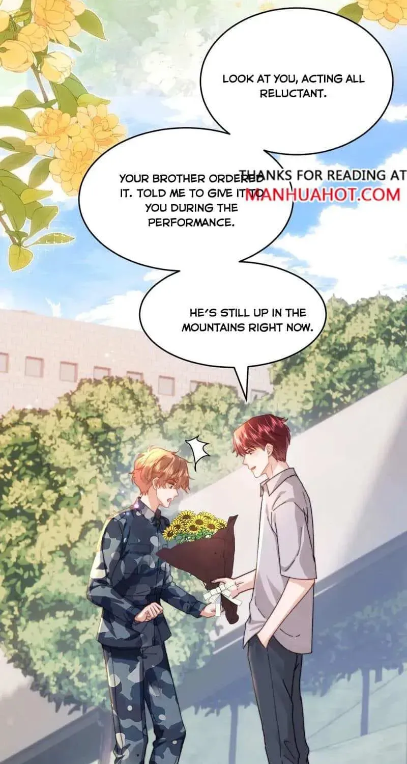 Ke Ai Guo Min Yuan Chapter 49.5 page 24 - 