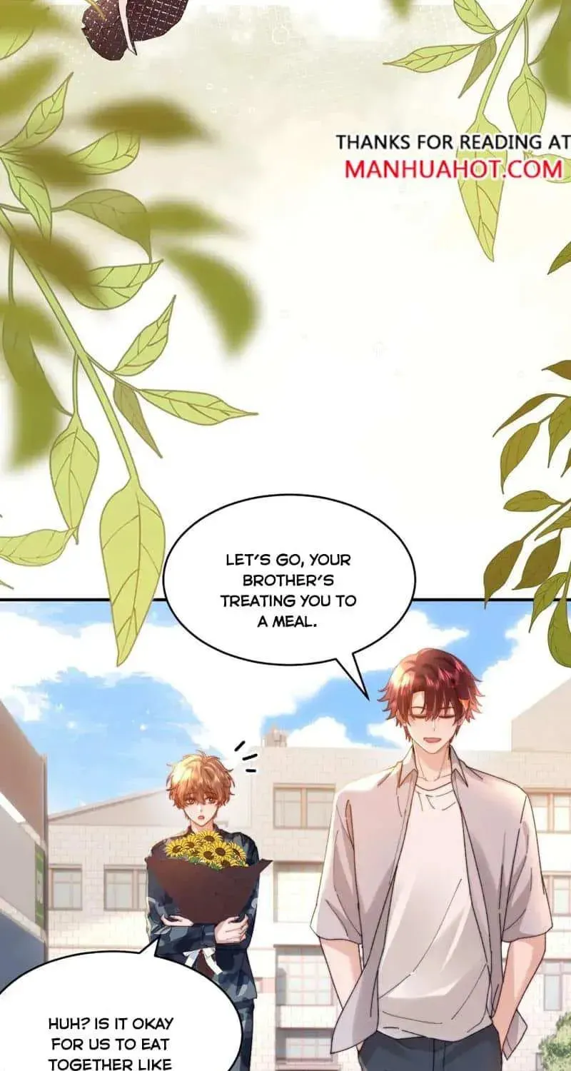 Ke Ai Guo Min Yuan Chapter 49.5 page 31 - 