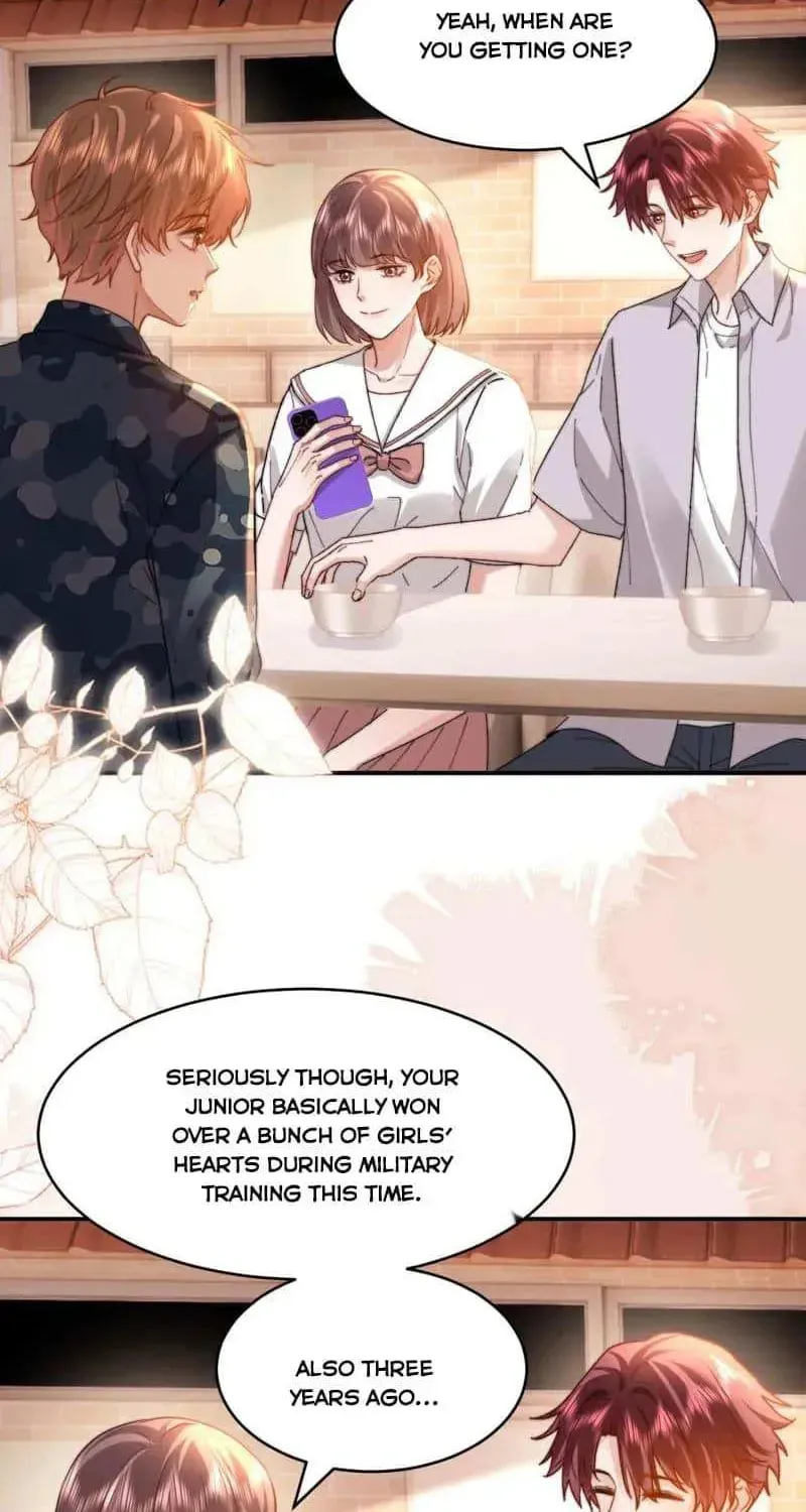 Ke Ai Guo Min Yuan Chapter 49.5 page 34 - 
