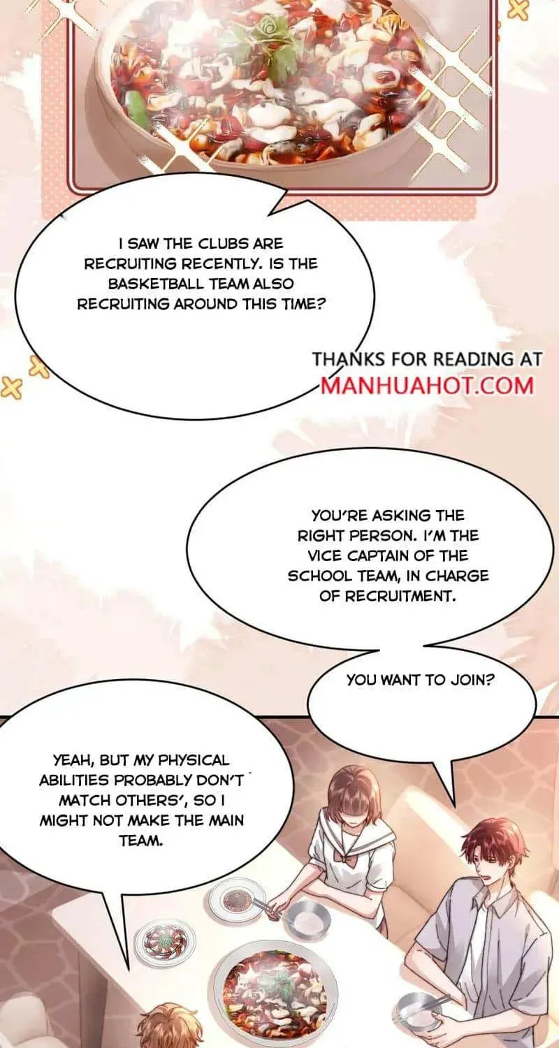 Ke Ai Guo Min Yuan Chapter 49.5 page 37 - 