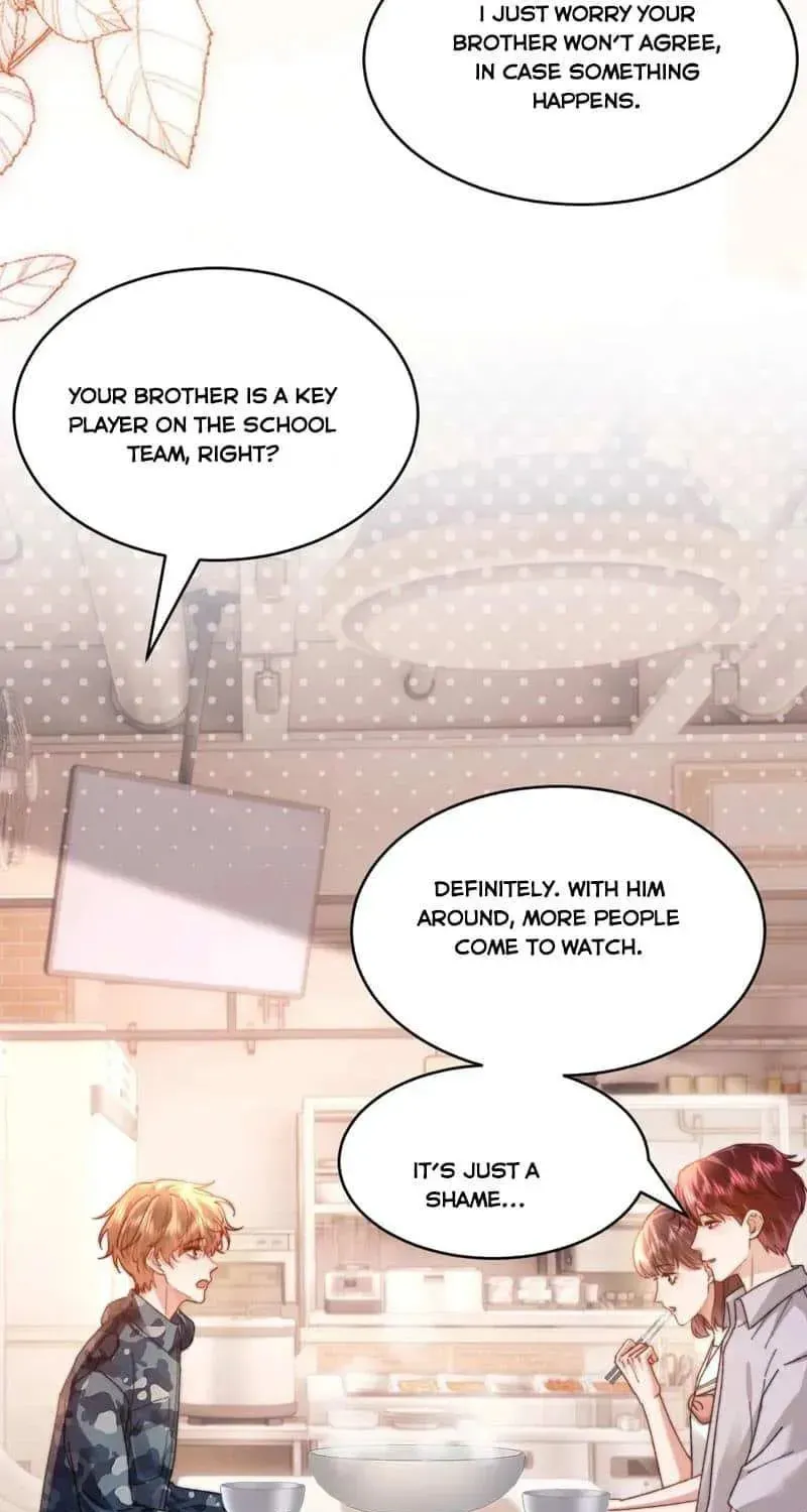 Ke Ai Guo Min Yuan Chapter 49.5 page 40 - 