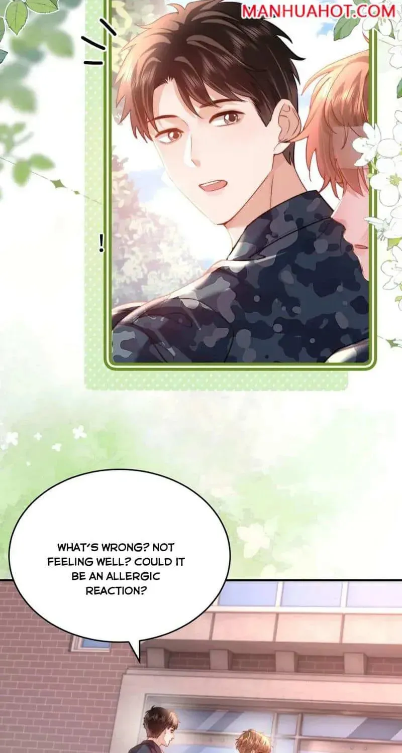 Ke Ai Guo Min Yuan Chapter 49.5 page 9 - 