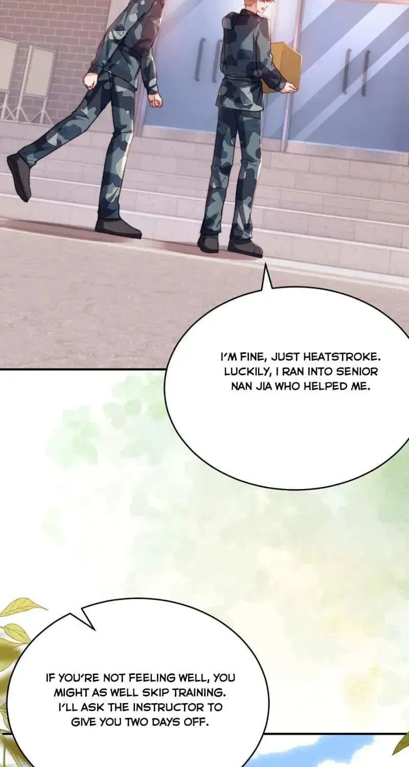 Ke Ai Guo Min Yuan Chapter 49.5 page 10 - 