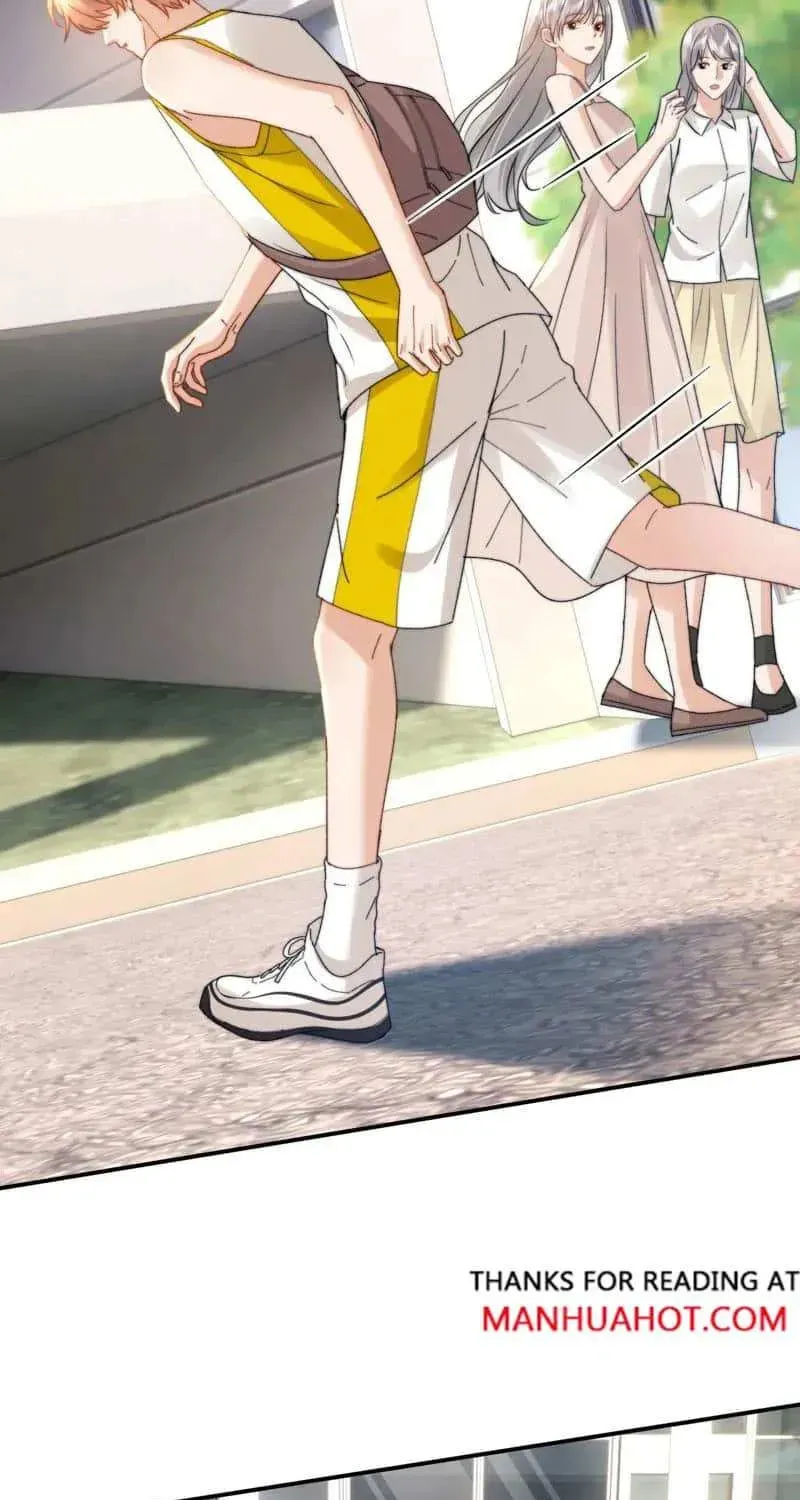 Ke Ai Guo Min Yuan Chapter 49.6 page 19 - 