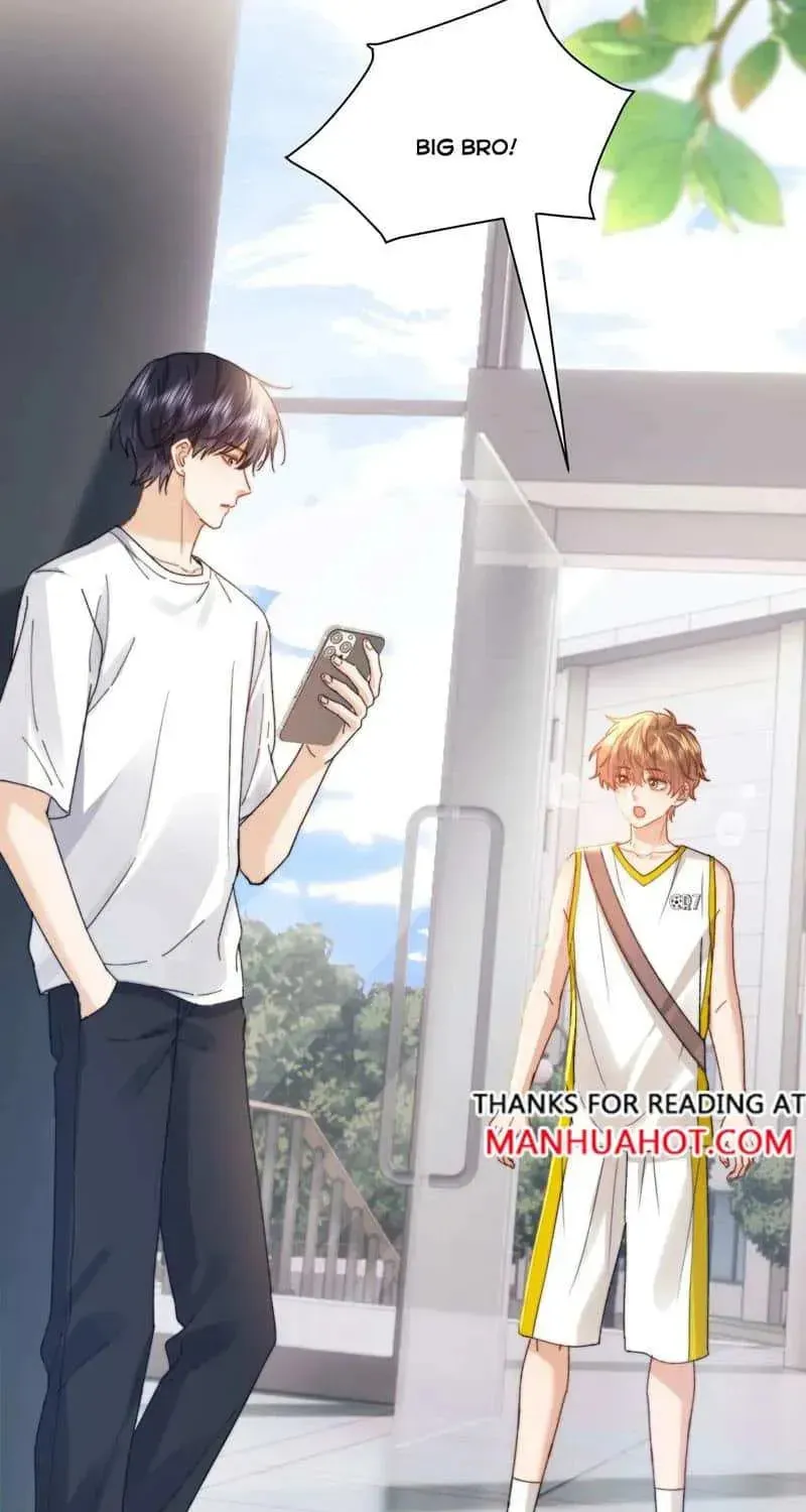 Ke Ai Guo Min Yuan Chapter 49.6 page 22 - 