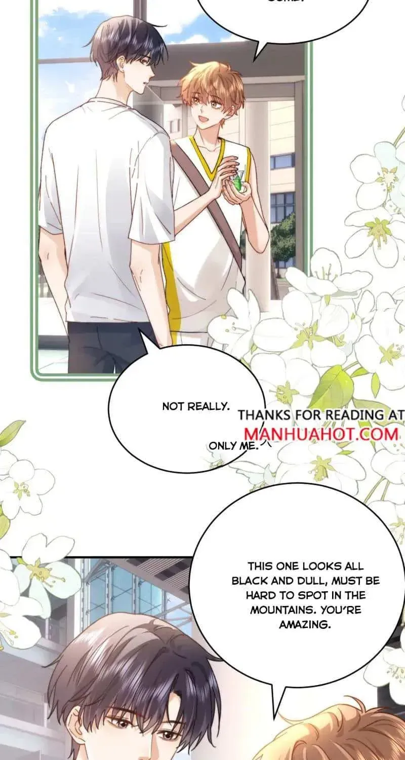 Ke Ai Guo Min Yuan Chapter 49.6 page 33 - 