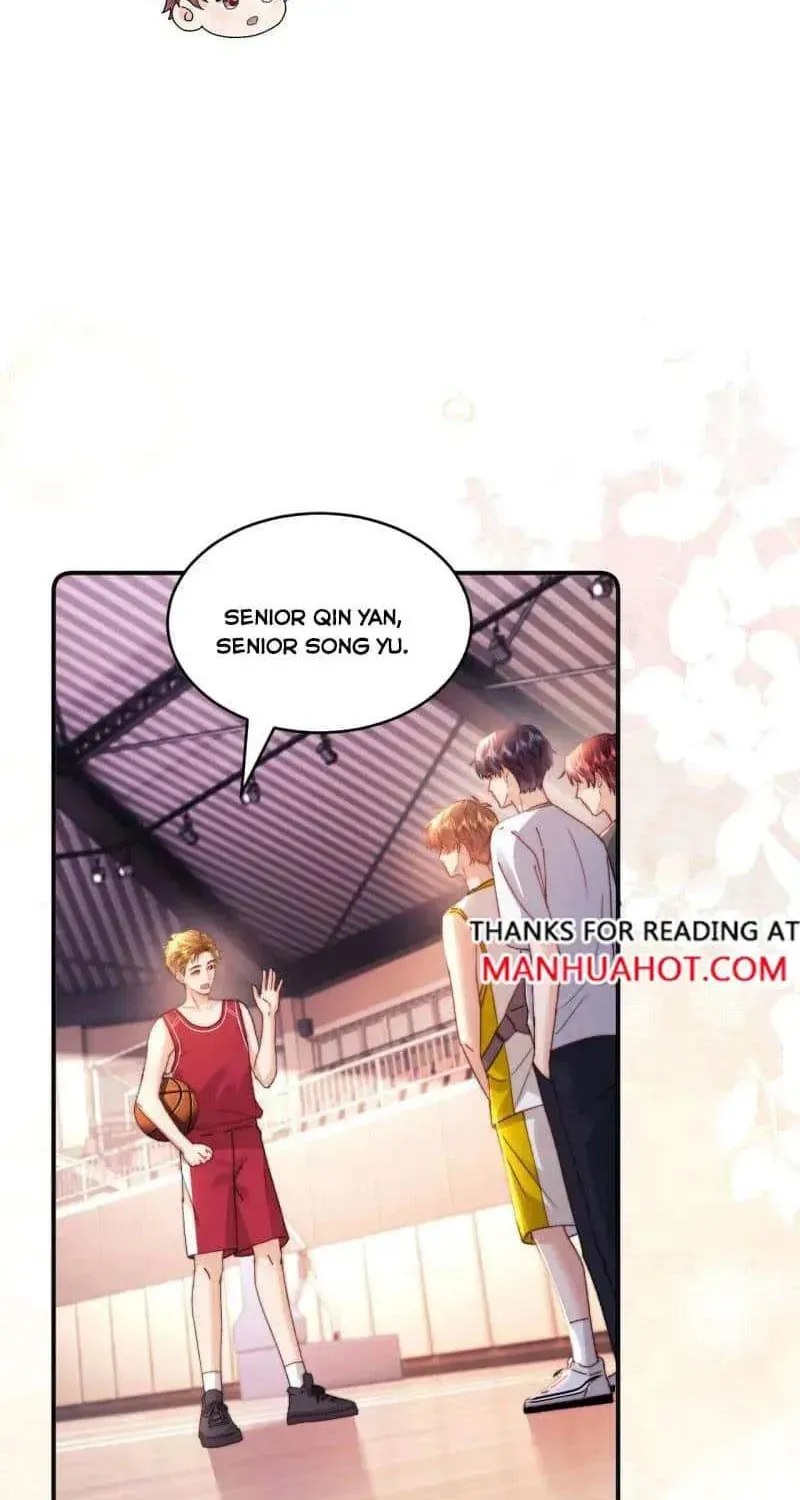 Ke Ai Guo Min Yuan Chapter 49.7 page 15 - 